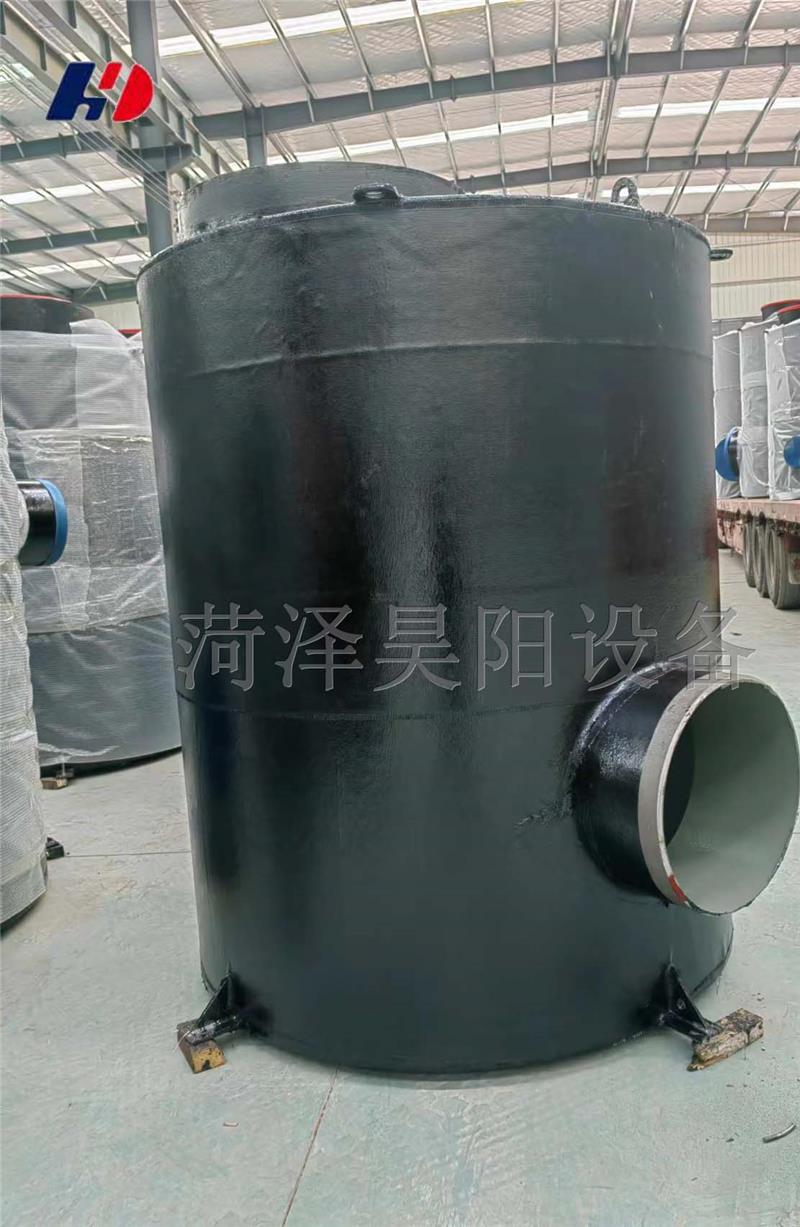 钢制消防井特性有哪些
